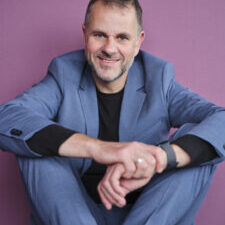 BST Team Portrait - Dirk Zorn