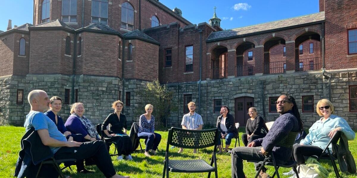 Holding space Retreat at Garrison(1)