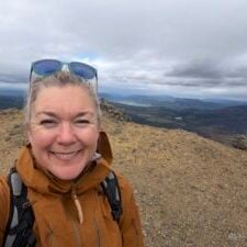 Mia Moutray - Updated photo