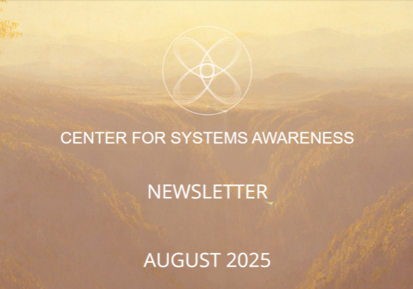 august 2025 newsletter
